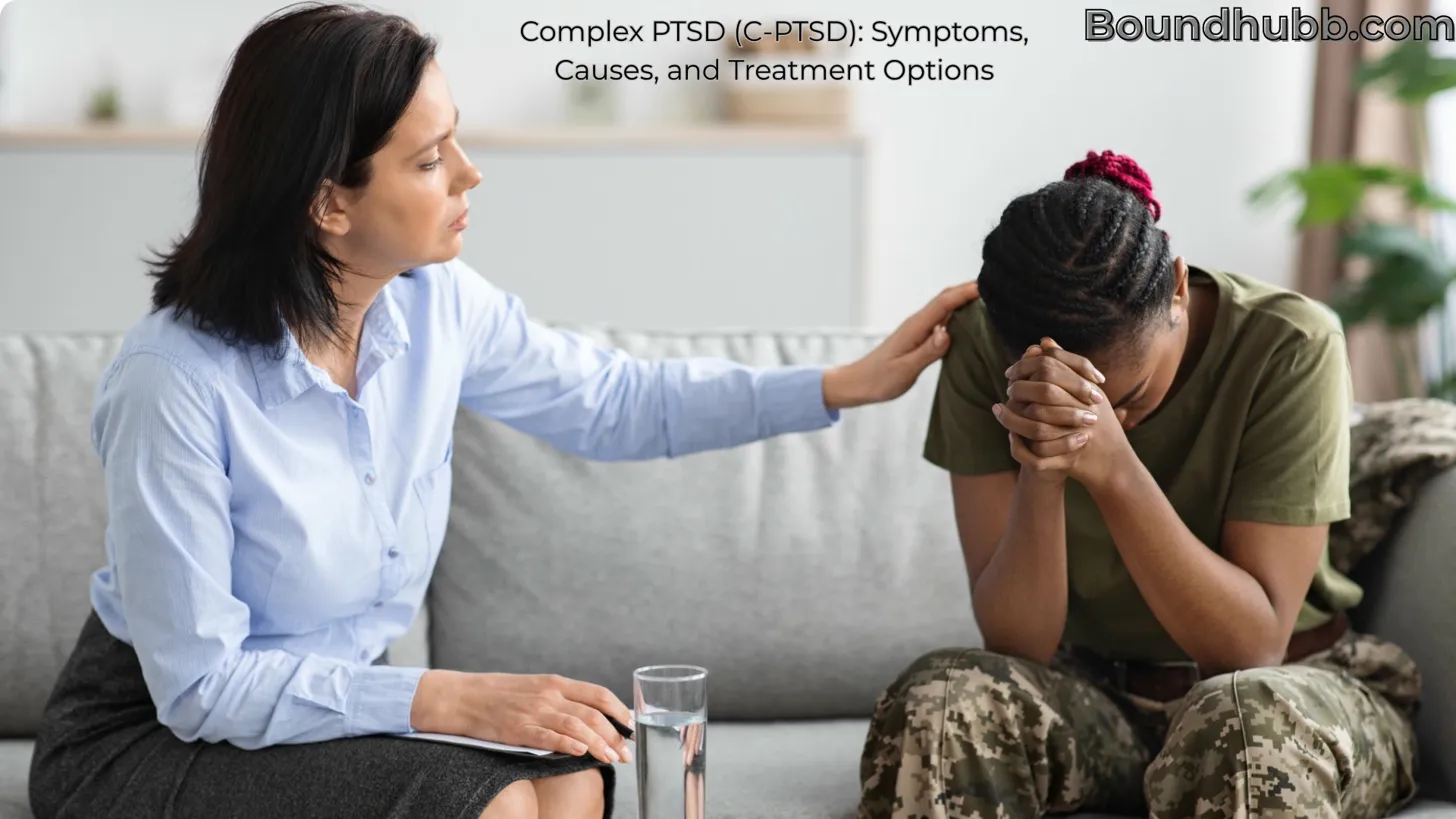 Complex PTSD (C-PTSD)
