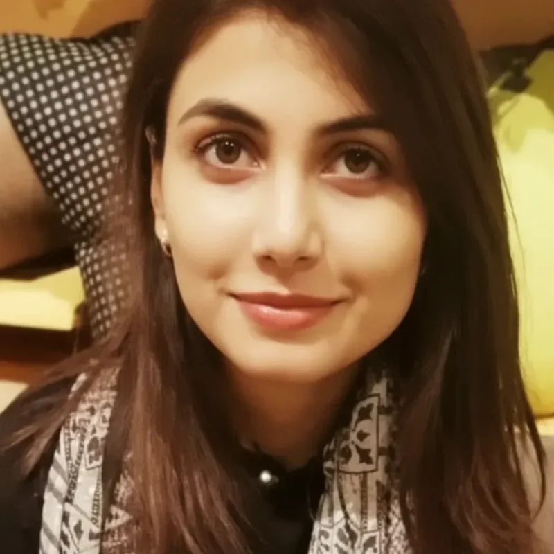 Ms Muqadas Kainat