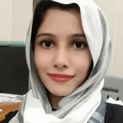 Ms Saniah Ajaz