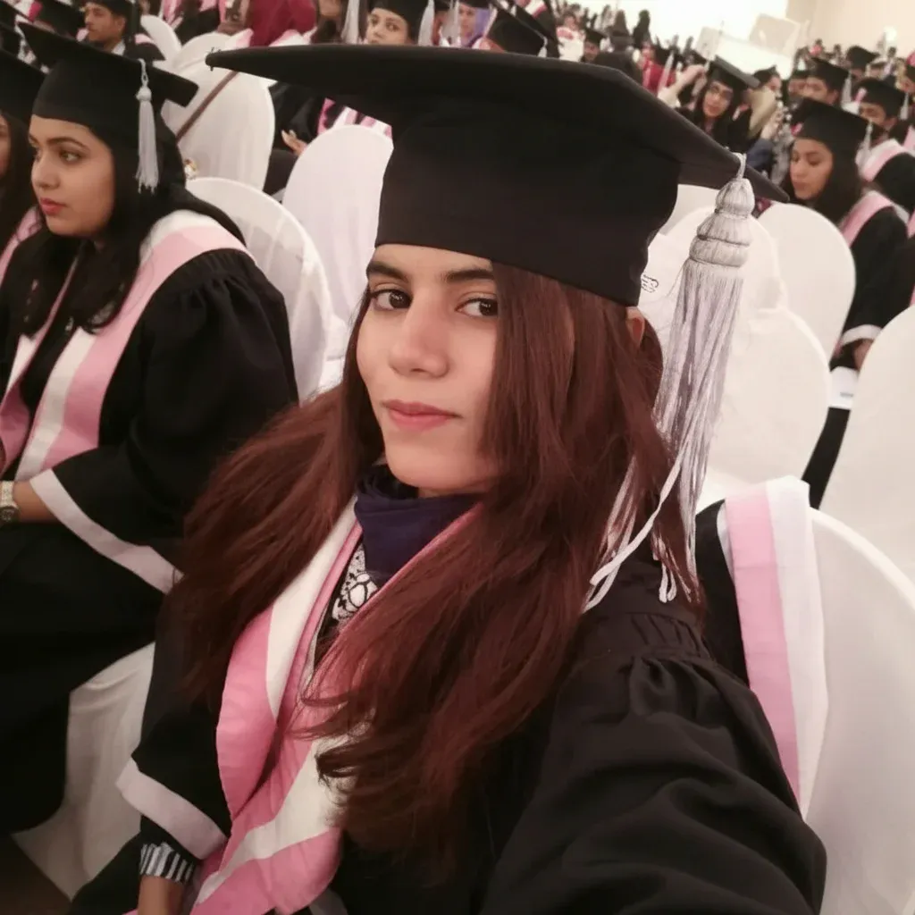 Ms. Sidra Mustaqeem Ms. Sidra Mustaqeem