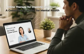 Online Therapy for Imposter Syndrome