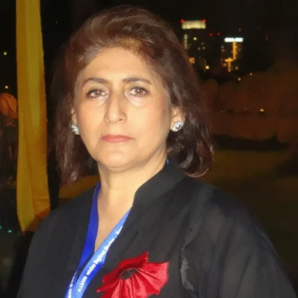 Prof Unaiza Niaz