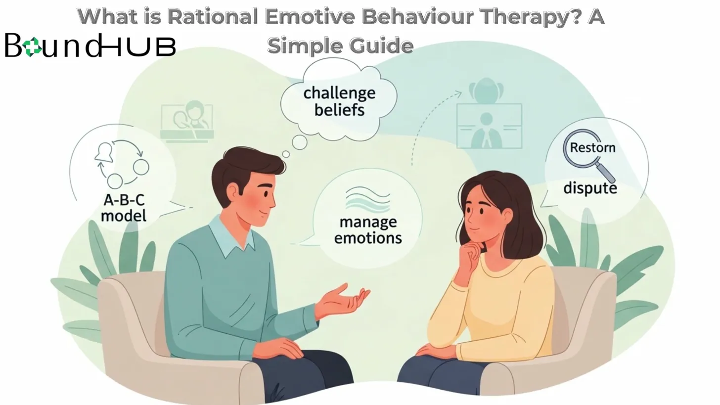 Rational Emotive Behaviour Therapy