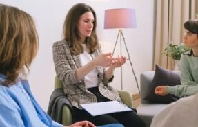 How to Talk to Loved Ones About Going to Therapy