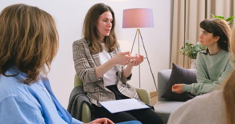 How to Talk to Loved Ones About Going to Therapy