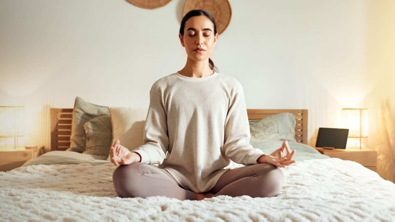 Why Your Mind Stays Busy at Night