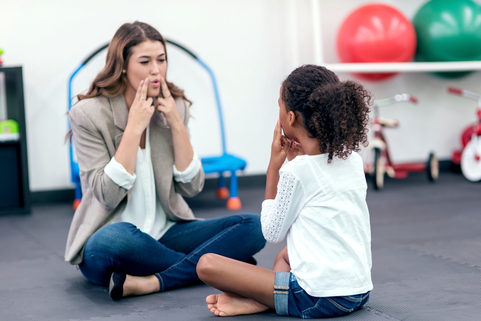 Signs You Should Seek a Therapist for Your Child